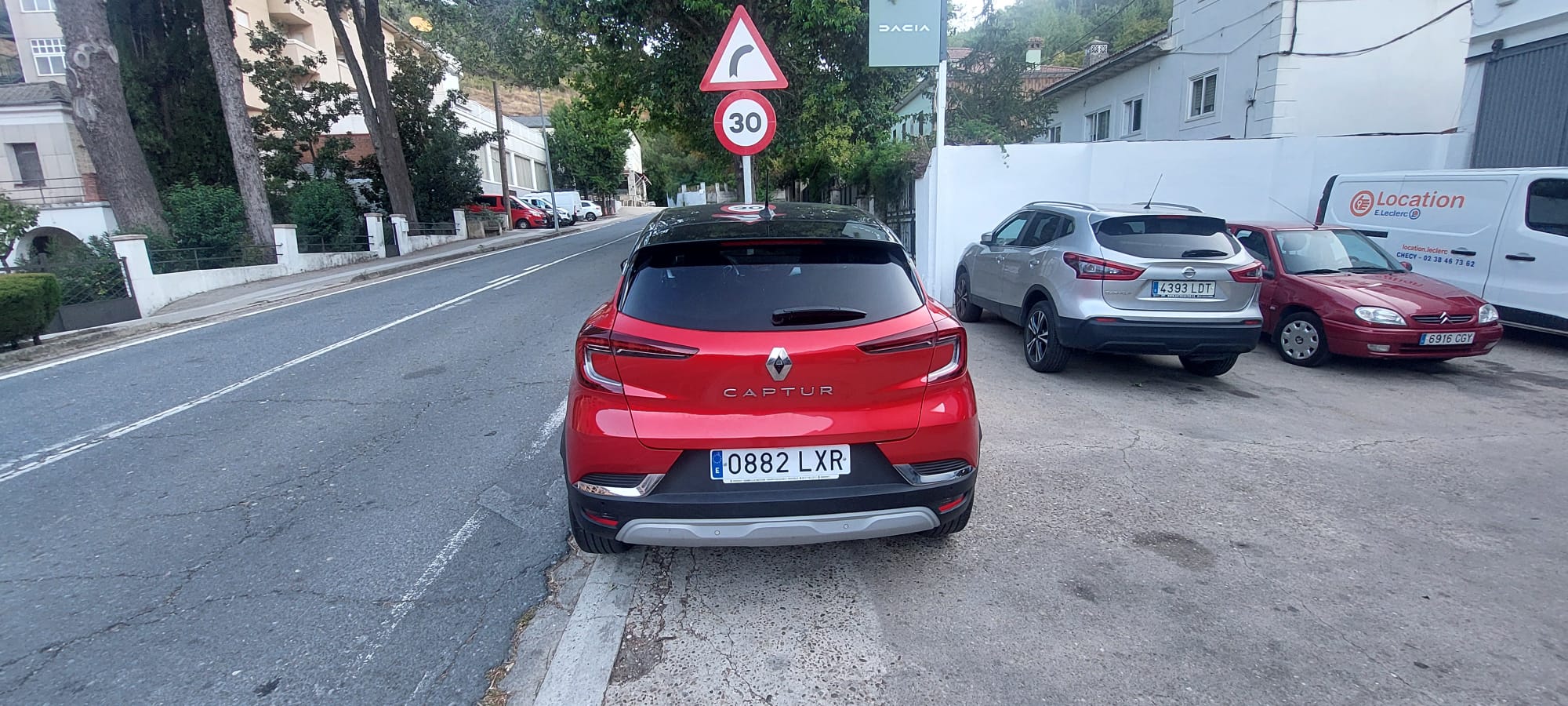 Renault Captur 140CV MYH foto 7